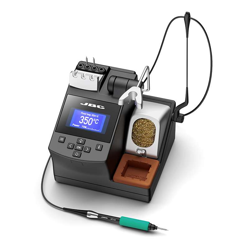 CDN High Precision Compact Soldering Station, 120V